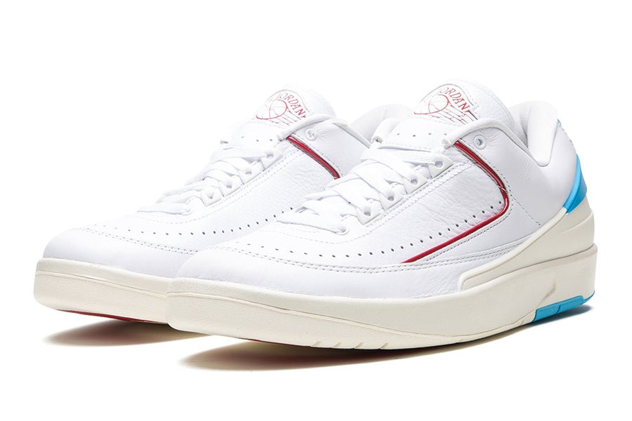 Air Jordan-Air Jordan 2 Low UNC to Chicago-StoreGoods