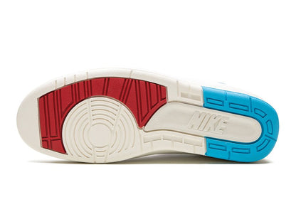 Air Jordan-Air Jordan 2 Low UNC to Chicago-StoreGoods