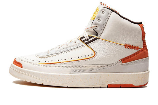 Air Jordan-Air Jordan 2 Maison Chateau Rouge United Youth National-StoreGoods