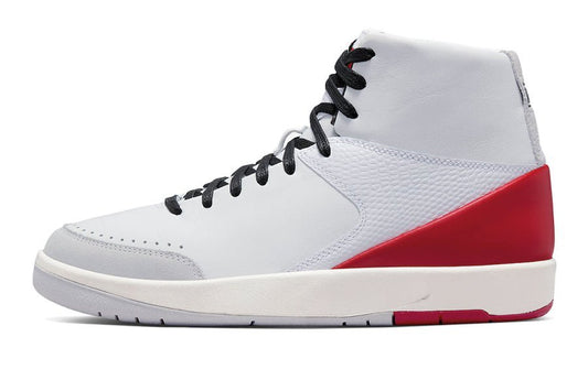 Air Jordan-Air Jordan 2 Nina Chanel Gym Red-StoreGoods