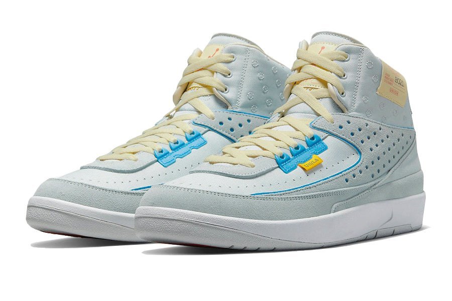 Air Jordan-Air Jordan 2 Union Grey Fog-StoreGoods