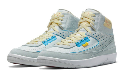 Air Jordan-Air Jordan 2 Union Grey Fog-StoreGoods