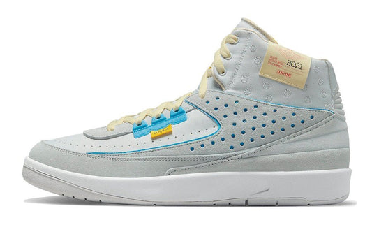 Air Jordan-Air Jordan 2 Union Grey Fog-StoreGoods