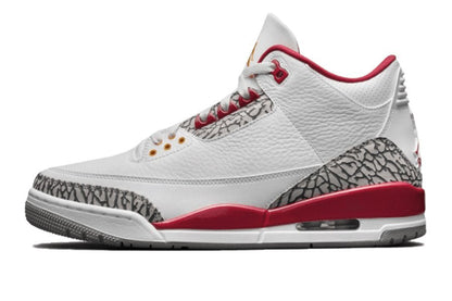 Air Jordan-Air Jordan 3 Cardinal Red-StoreGoods