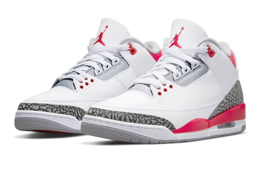 Air Jordan-Air Jordan 3 Fire Red-StoreGoods