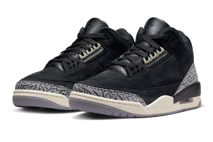 Air Jordan-Air Jordan 3 Off Noir-StoreGoods