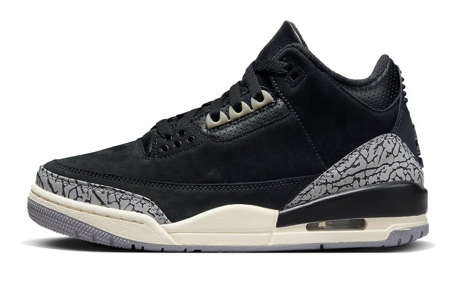 Air Jordan-Air Jordan 3 Off Noir-StoreGoods