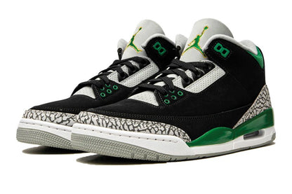 Air Jordan-Air Jordan 3 Pine Green-StoreGoods