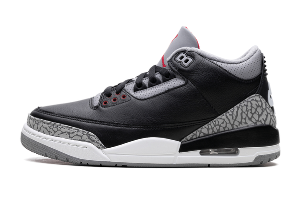 Air Jordan 3 Retro OG Black Cement (2024)