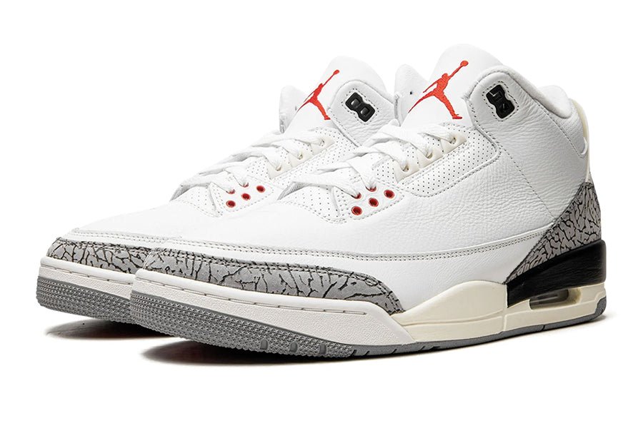 Air Jordan-Air Jordan 3 White Cement-StoreGoods