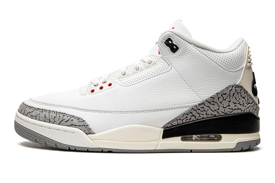 Air Jordan-Air Jordan 3 White Cement-StoreGoods