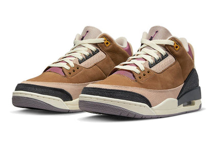 Air Jordan-Air Jordan 3 Winterized Archeo Brown-StoreGoods