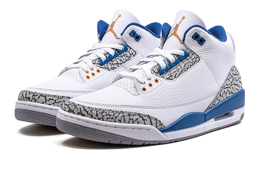 Air Jordan-Air Jordan 3 Wizards-StoreGoods