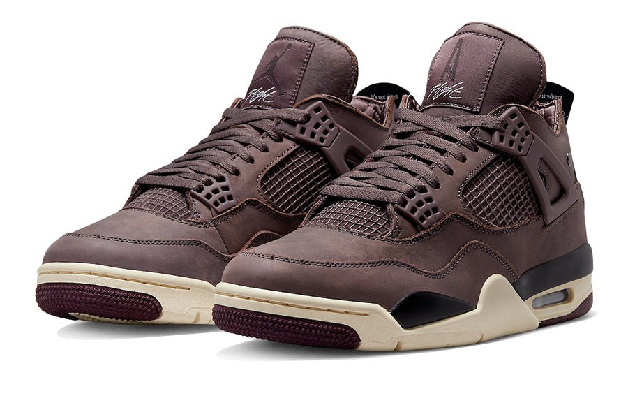 Air Jordan-Air Jordan 4 A Ma Maniére Violet Ore-StoreGoods