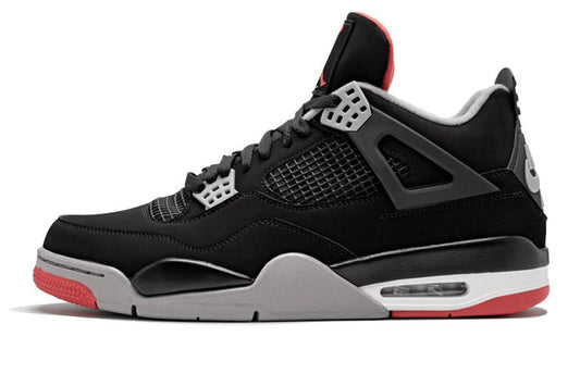 Air Jordan-Air Jordan 4 Bred (2019)-StoreGoods
