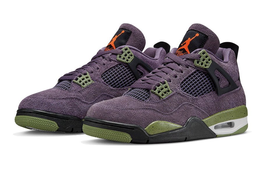 Air Jordan-Air Jordan 4 Canyon Purple-StoreGoods
