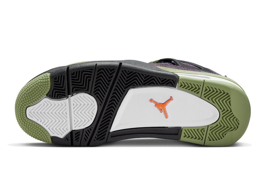 Air Jordan-Air Jordan 4 Canyon Purple-StoreGoods