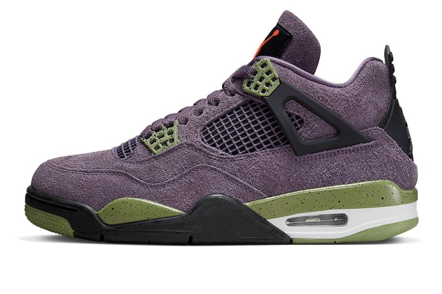 Air Jordan-Air Jordan 4 Canyon Purple-StoreGoods