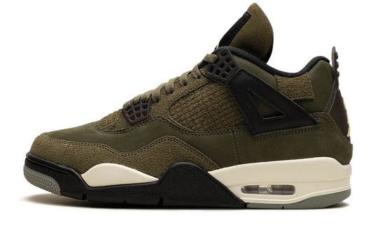 Air Jordan-Air Jordan 4 Craft Medium Olive-StoreGoods