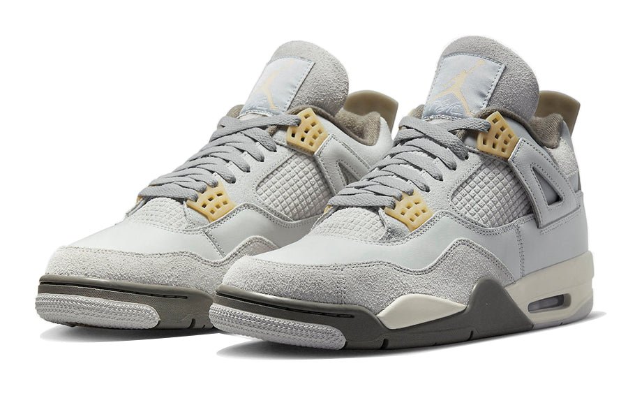 Air Jordan 4 Craft Photon Dust