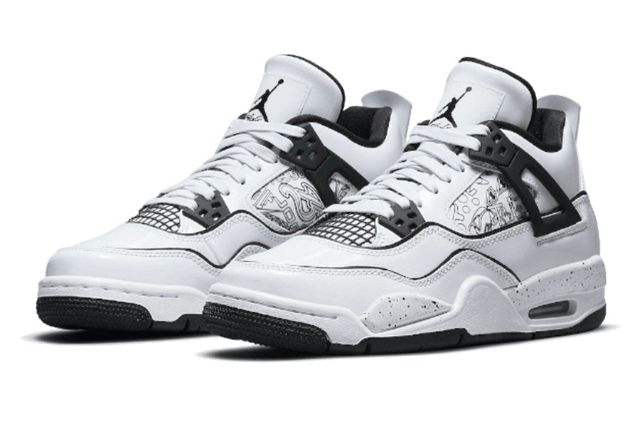 Air Jordan-Air Jordan 4 DIY-StoreGoods