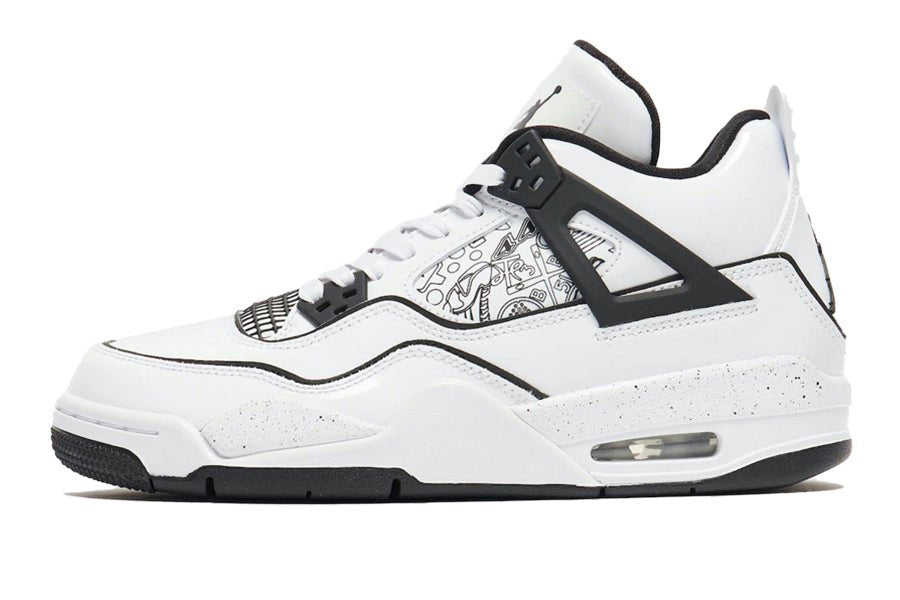 Air Jordan-Air Jordan 4 DIY-StoreGoods