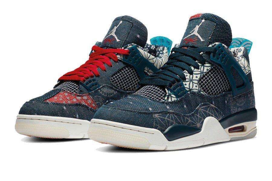Air Jordan-Air Jordan 4 Deep Ocean-StoreGoods