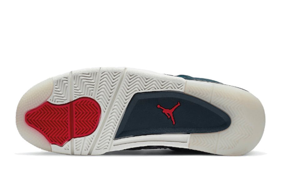 Air Jordan-Air Jordan 4 Deep Ocean-StoreGoods
