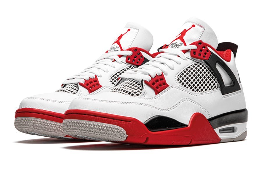 Air Jordan-Air Jordan 4 Fire Red (2020)-StoreGoods
