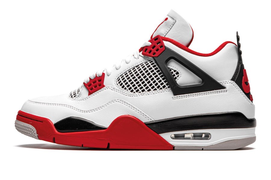 Air Jordan-Air Jordan 4 Fire Red (2020)-StoreGoods