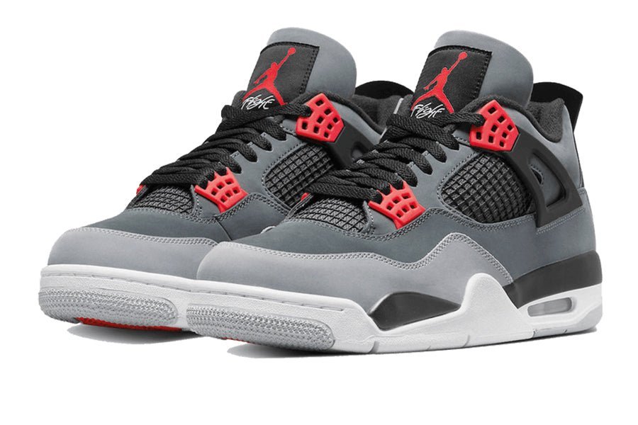Air Jordan 4 Infrared (2022)