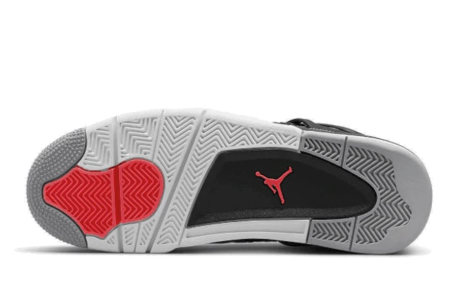Air Jordan 4 Infrared (2022)