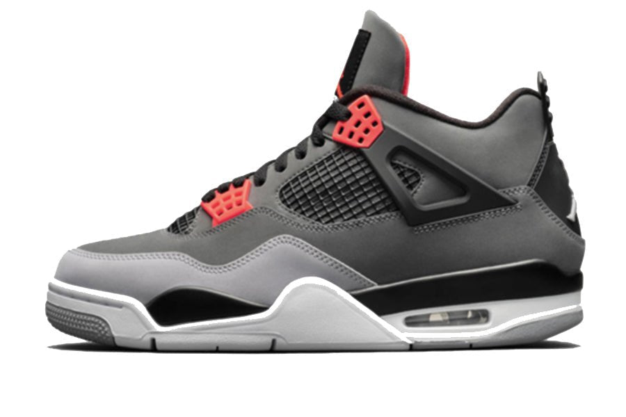 Air Jordan 4 Infrared (2022)