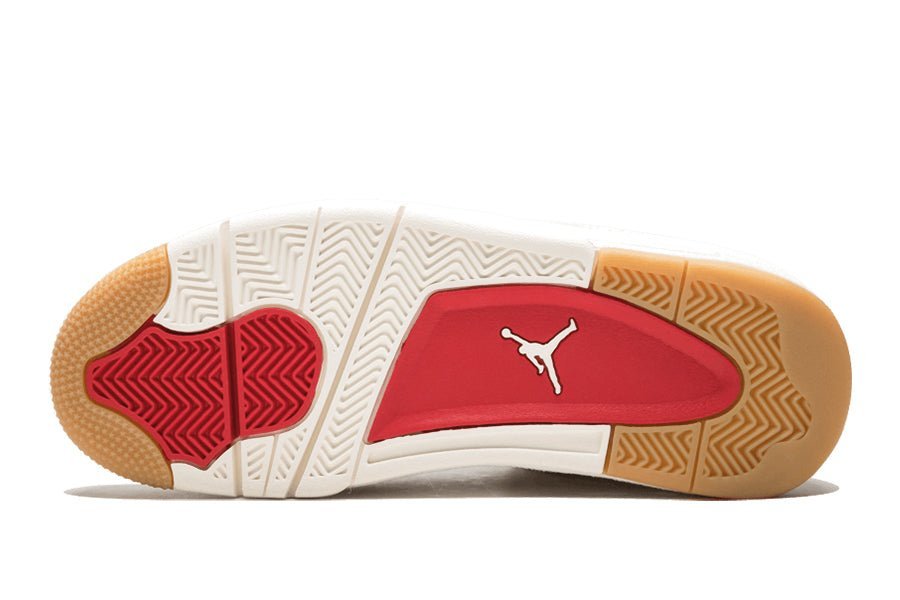 Air Jordan-Air Jordan 4 Levi's White-StoreGoods