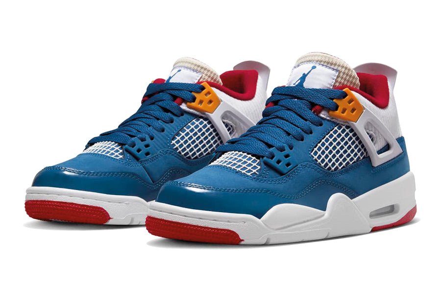Air Jordan-Air Jordan 4 Messy Room-StoreGoods