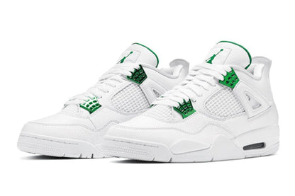 Air Jordan-Air Jordan 4 Metallic Green-StoreGoods