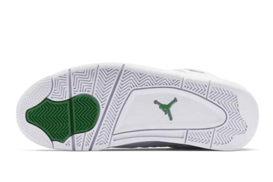 Air Jordan-Air Jordan 4 Metallic Green-StoreGoods