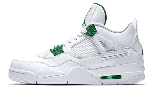 Air Jordan-Air Jordan 4 Metallic Green-StoreGoods