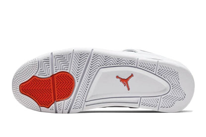 Air Jordan-Air Jordan 4 Metallic Orange-StoreGoods