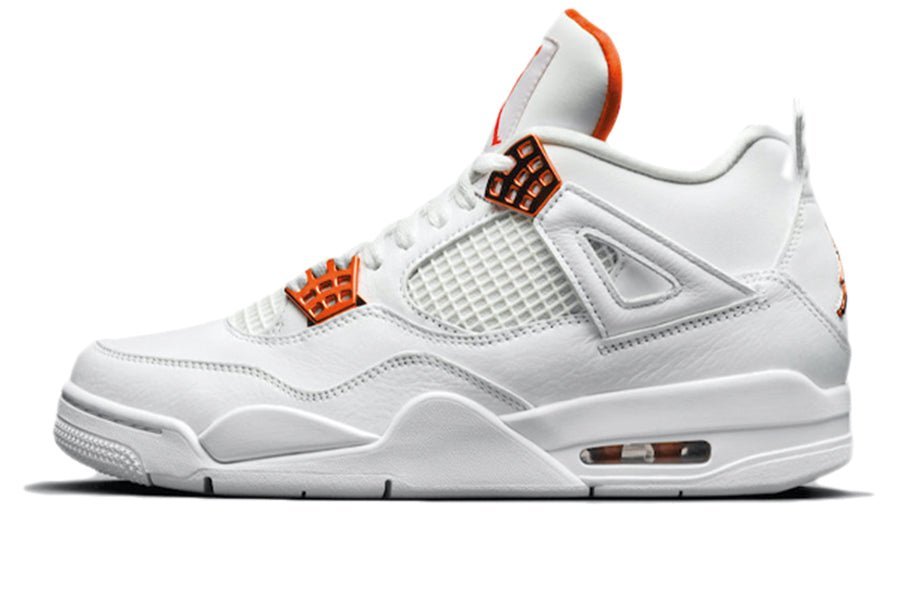 Air Jordan-Air Jordan 4 Metallic Orange-StoreGoods