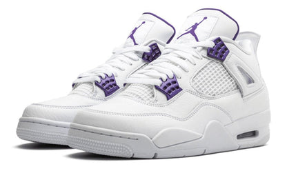 Air Jordan-Air Jordan 4 Metallic Purple-StoreGoods