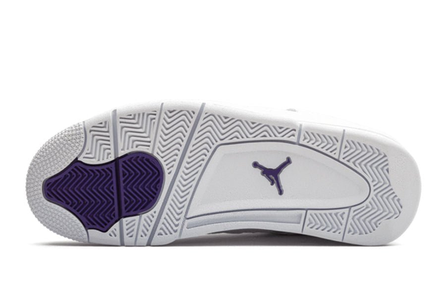 Air Jordan-Air Jordan 4 Metallic Purple-StoreGoods