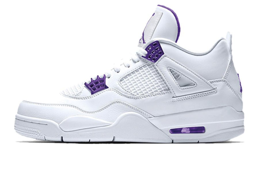Air Jordan-Air Jordan 4 Metallic Purple-StoreGoods
