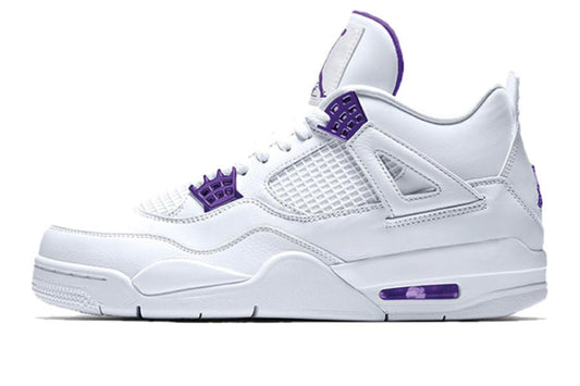 Air Jordan-Air Jordan 4 Metallic Purple-StoreGoods