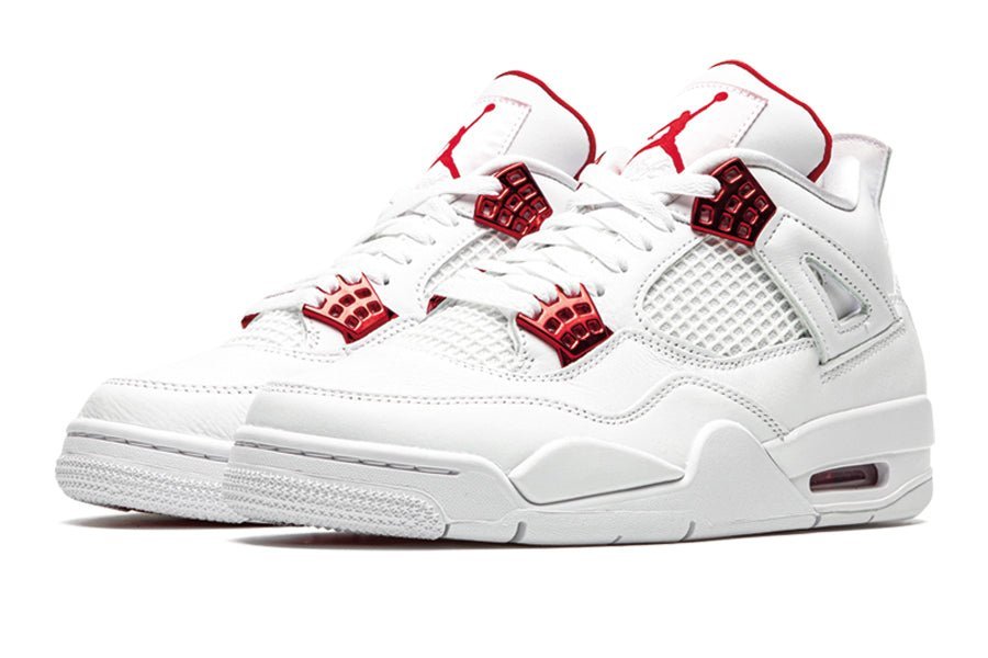 Air Jordan-Air Jordan 4 Metallic Red-StoreGoods