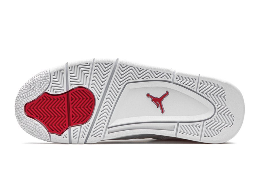Air Jordan-Air Jordan 4 Metallic Red-StoreGoods