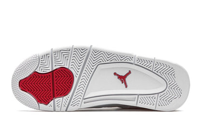 Air Jordan-Air Jordan 4 Metallic Red-StoreGoods