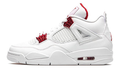 Air Jordan-Air Jordan 4 Metallic Red-StoreGoods