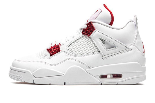 Air Jordan-Air Jordan 4 Metallic Red-StoreGoods