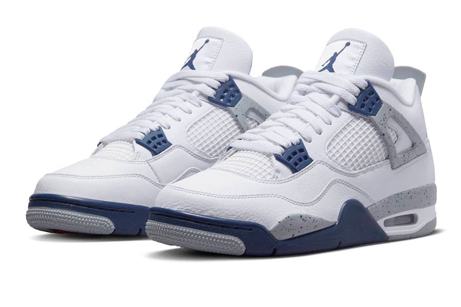 Air Jordan 4 Midnight Navy